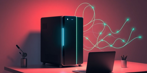  TBS-h574TX Qnap: Um guia completo deste NAS 5 baias