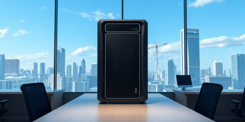 Análise atualizada do NAS enterprise TS-869L Qnap