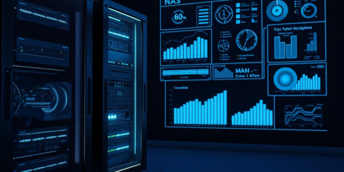Análise atualizada do NAS Qnap TS-EC1280U: Dicas e limitações