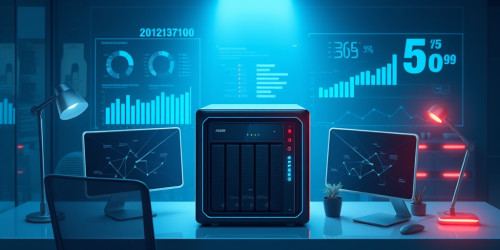 STDP32000100 Seagate: Análise do Business Storage Rackmount NAS