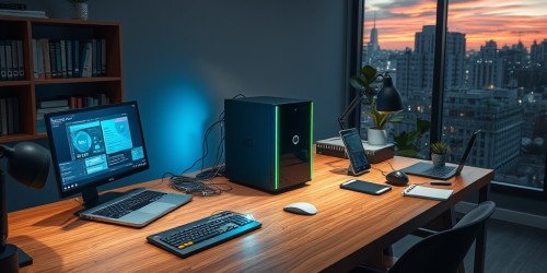 Análise do rackmount storage NAS SATA AS-604RS Asustor