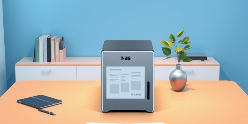 Análise detalhada do NAS para rack AS-609RD Asustor