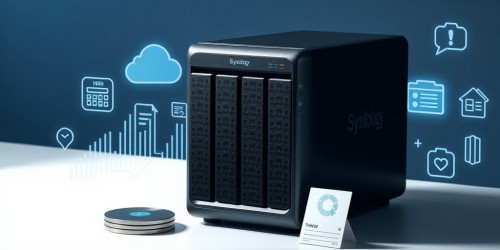 Análise Completa do NAS DS1817+ Synology: Vale a Pena?