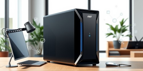 Análise detalhada do rackmount NAS TS-1253BU Qnap