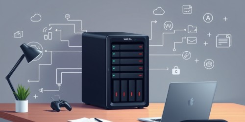 Análise Completa do NAS Qnap TS-1677XU-RP: Desempenho e Recursos