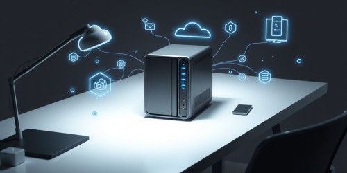 Análise do Storage NAS TS-201 Qnap