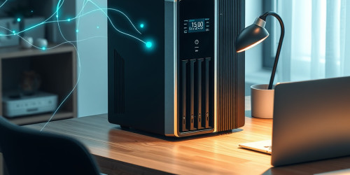 Análise detalhada do Storage NAS TS-209 Pro Qnap