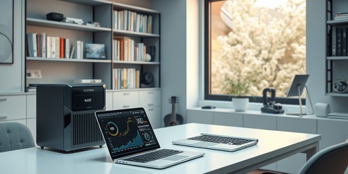 Análise Completa do NAS Qnap TS-231K: Recursos e Desempenho