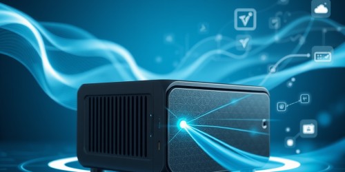 Análise do storage NAS 4 baias SATA TS-431X3 Qnap