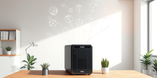Análise detalhada do NAS TS-851 Qnap