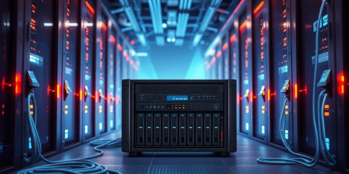 Análise Completa do NAS Qnap TS-883XU-RP: Desempenho e Recursos