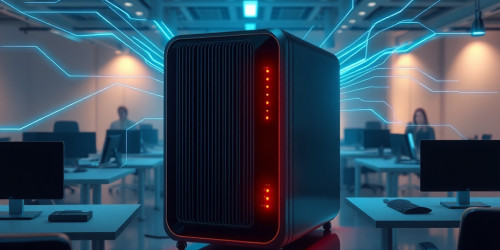 Análise do Storage NAS TS-EC1080 Pro Qnap