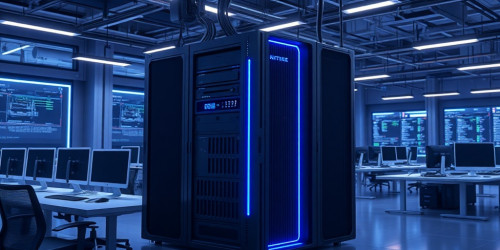 Análise completa do NAS Qnap TS-h1277AXU-RP: desempenho e recursos