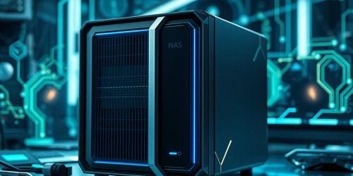 Análise Completa do NAS Qnap TS-h1283XU-RP: Recursos e Desempenho