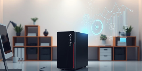 Análise do NAS TVS-872N Qnap