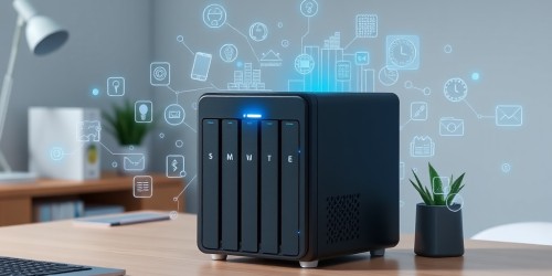 Análise Completa do NAS Synology DS213j: Recursos e Desempenho