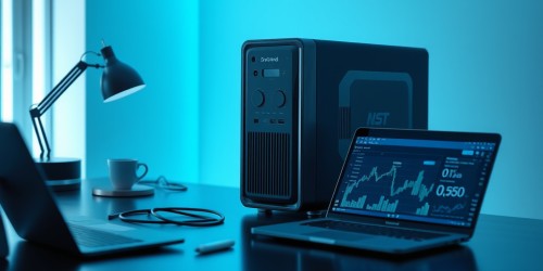 Análise completa do NAS DS214+ Synology