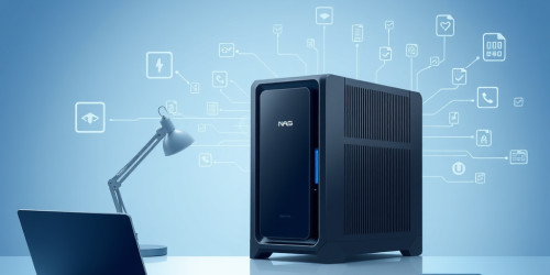 Análise completa do NAS TS-453BT3 Qnap