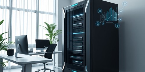 Análise Completa do Sistema de Armazenamento Qnap TS-855eU