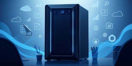 Análise Completa do Storage NAS Qnap TS-464U - Desempenho e Recursos