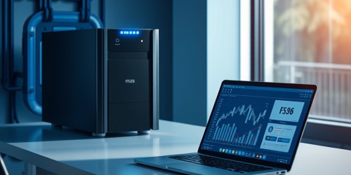 Análise Completa do Storage NAS TVS-471U-RP da Qnap