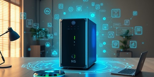 Análise Completa do Storage NAS RS812+  Synology