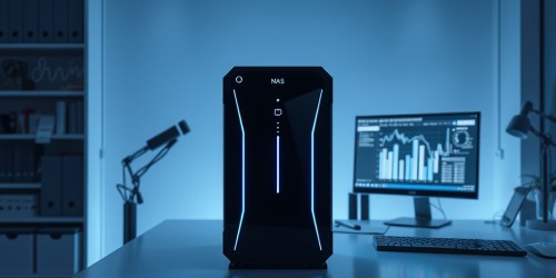 Análise Completa do storage NAS Synology DS1010+