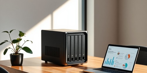 Análise Completa do Synology DS220j: Storage NAS Eficiente