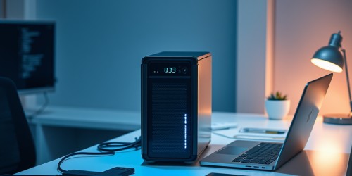 Análise Completa do Synology RS409: Recursos e Desempenho