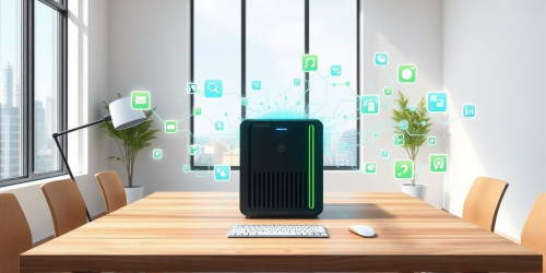 Análise atualizada do NAS TS-421U Qnap