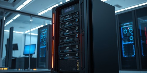 Avaliação detalhada do storage NAS TS-1253U-RP Qnap