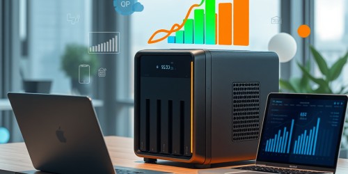 Análise Detalhada do NAS Qnap TS-451D2: Desempenho e Recursos