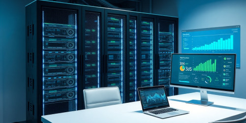 Análise do storage corporativo TS-1231XU-RP Qnap