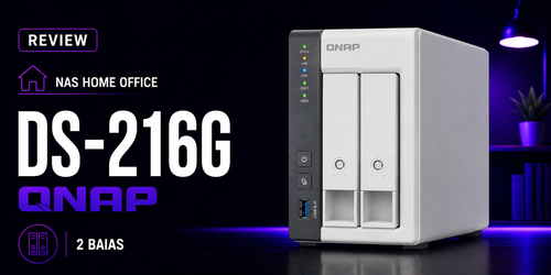 DS-216G Qnap: Guia completo sobre esse NAS compacto
