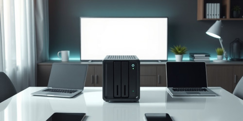 Análise do NAS 2 Baias Qnap TS-221: Review Técnico