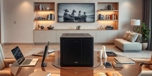 Análise do NAS 3 Baias Qnap TS-332X: Review Técnico