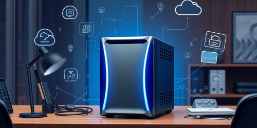 AS5108T Asustor: Análise do 8-Bay NAS desktop SATA 
