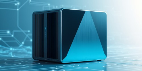 Análise completa do 4-bay NAS Rackmount AS6204RS Asustor