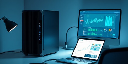 Análise completa do NAS DS216+II Synology