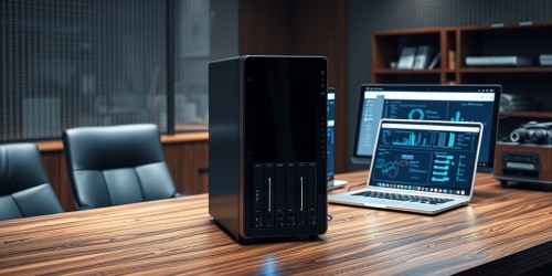 Análise completa sobre o storage NAS DS411+ Synology