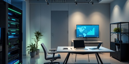 Análise completa do NAS RC18015xs+ Synology