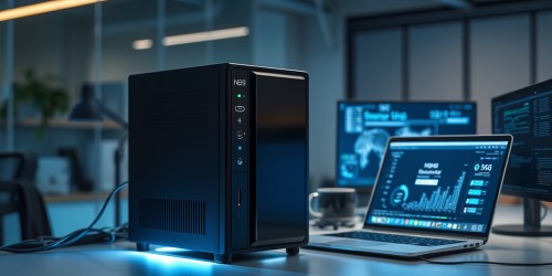 Análise do NAS Synology RS819: Recursos e Desempenho