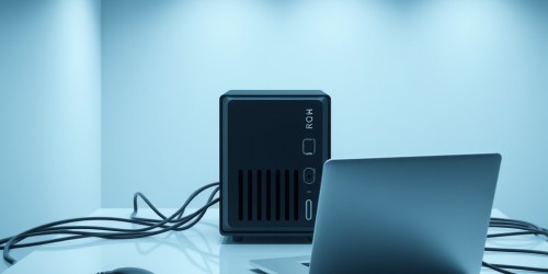Análise completa do Storage NAS DS411slim Synology