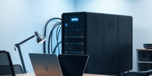 Análise completa do NAS RS10613xs+ Synology