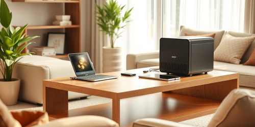 Análise NAS 2 baias TS-253D Qnap: Ideal para Home Office