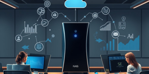 TS-431X Qnap: Análise técnica do NAS para pequenas empresas