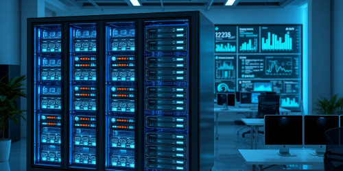 TVS-872XU Qnap: Análise técnica do NAS para rack 8 baias