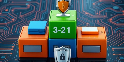 Aplicações práticas do backup 3-2-1