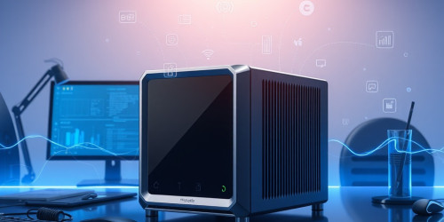 AS-202T Asustor: Análise detalhada do storage NAS 2 baias