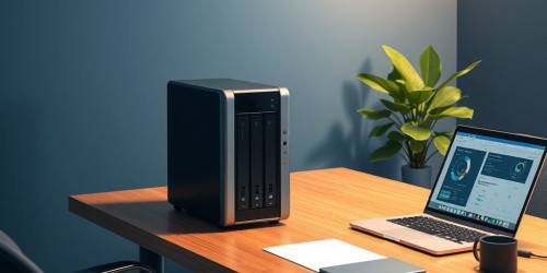 AS-204T Asustor: Review completa deste storage NAS 4 baias